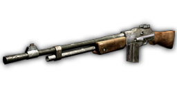 M1918 Browning Automatic Rifle (BAR)