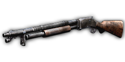 Shotgun + Bayonet