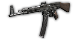 STG44 7.92mm + Aperture