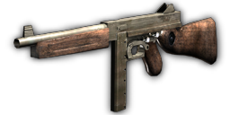 Thompson M1A1