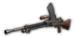 Type 99 + Bipod Crouching