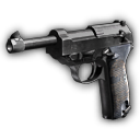 Walther P-38